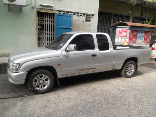 ขายรถกะบะโต้โยต้า 3.0 G