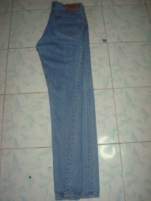 #0111# ยีนส์Levi's 501 ผ้าทราย ของแท้ มือสอง เอว 36นิ้วครึ่ง ยาว 32 เนื้อทรายสวย ตะเข็บขึ้นสวย made in usa #0111# ยีนส์Levi's 501 ผ้าทราย ของแท้ มือสอง เอว 36นิ้วครึ่ง ยาว 32 เนื้อทรายสวย ตะเข็บขึ้นสวย made in usa