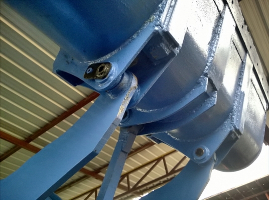 รถตักล้อยางเอวอ่อน TCM 805 รถสวยยางใหม่ 4 เส้น