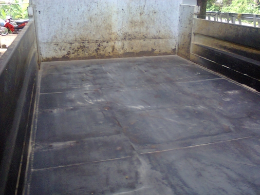 ขายหกล้อดั้มพ์ ISUZU-DECA-210-HP สภาพพร้อมใช้