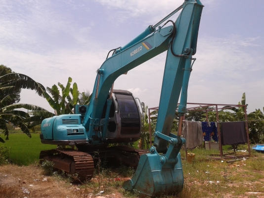 ขาย sk120-5 ธรรมดา ไม่ร้อน ไม่โหลด