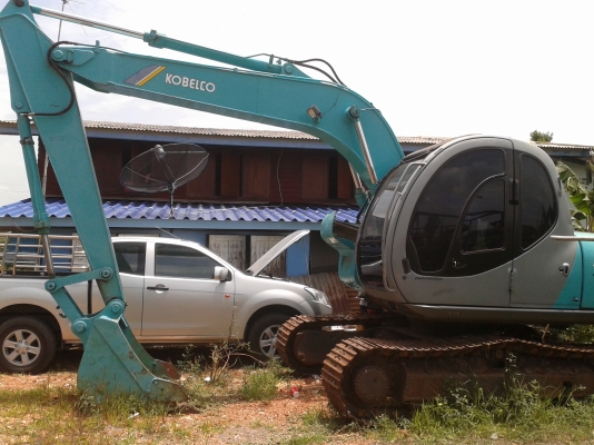 ขาย sk120-5 ธรรมดา ไม่ร้อน ไม่โหลด