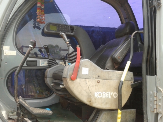 ขาย sk120-5 ธรรมดา ไม่ร้อน ไม่โหลด