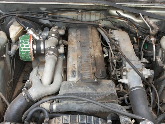 ขาย VOLVO 740 เครื่อง1J-GTE ราคา38,000บาท