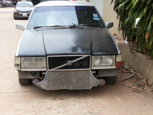 ขาย VOLVO 740 เครื่อง1J-GTE ราคา38,000บาท