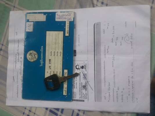 ขาย VOLVO 740 เครื่อง1J-GTE ราคา38,000บาท