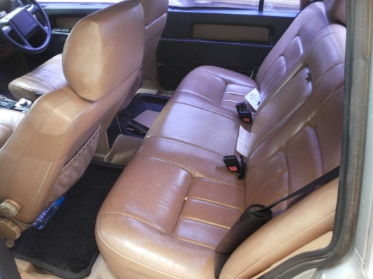 ขาย VOLVO 740 เครื่อง1J-GTE ราคา38,000บาท