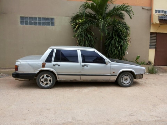 ขาย VOLVO 740 เครื่อง1J-GTE ราคา38,000บาท