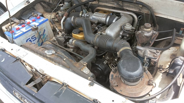 **139,000 บ.ต่อรอง**ขายดราก้อนอายตอนเดียว ราคาถูกๆ ISUZU SPARK EX 2.5 Turbo Dragoneye ปี40/97 เครื่องเดิมเกียร์เดิม เครื่องฟิตมาใหม่ แน่นๆ แรงดีไม่เยิ้ม เกียร์ดีไม่หลุด ไม่หอน ช่วงล่างคัสซีสวยเดิมๆไม่ปะไม่ดาม กระบะดีพื้นดีลอนกระบะยังสวยไม่ผุ หน้า-หลังเดิม