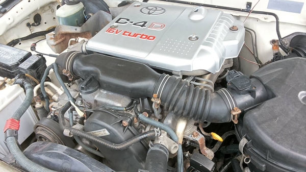 ***ขายแล้วครับขอบคุณ Truck2hand ขายกระบะแค็ป ราคาเบาๆ TOYOTA HILUX TIGER 2.5J D4D COM. ปี46/03 เครื่องเดิมเกียร์เดิม แน่นดีแรงดี แห้งๆไม่เยิ้ม เกียรไม่หลุด ช่วงล่างคัสซีสวยเดิม ไม่มีปะไม่มีดาม กระบะดี มีพื้นปูกระบะ หน้า-หลังเดิมไม่เคยชนหนัก มีซ้ายขวาบ้างน ***ขายแล้วครับขอบคุณ Truck2hand ขายกระบะแค็ป ราคาเบาๆ TOYOTA HILUX TIGER 2.5J D4D COM. ปี46/03 เครื่องเดิมเกียร์เดิม แน่นดีแรงดี แห้งๆไม่เยิ้ม เกียรไม่หลุด ช่วงล่างคัสซีสวยเดิม ไม่มีปะไม่มีดาม กระบะดี มีพื้นปูกระบะ หน้า-หลังเดิมไม่เคยชนหนัก มีซ้ายขวาบ้างน