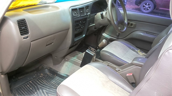 ***ขายแล้วครับขอบคุณ Truck2hand ขายกระบะแค็ป ราคาเบาๆ TOYOTA HILUX TIGER 2.5J D4D COM. ปี46/03 เครื่องเดิมเกียร์เดิม แน่นดีแรงดี แห้งๆไม่เยิ้ม เกียรไม่หลุด ช่วงล่างคัสซีสวยเดิม ไม่มีปะไม่มีดาม กระบะดี มีพื้นปูกระบะ หน้า-หลังเดิมไม่เคยชนหนัก มีซ้ายขวาบ้างน ***ขายแล้วครับขอบคุณ Truck2hand ขายกระบะแค็ป ราคาเบาๆ TOYOTA HILUX TIGER 2.5J D4D COM. ปี46/03 เครื่องเดิมเกียร์เดิม แน่นดีแรงดี แห้งๆไม่เยิ้ม เกียรไม่หลุด ช่วงล่างคัสซีสวยเดิม ไม่มีปะไม่มีดาม กระบะดี มีพื้นปูกระบะ หน้า-หลังเดิมไม่เคยชนหนัก มีซ้ายขวาบ้างน
