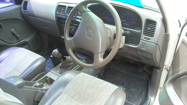 ***ขายแล้วครับขอบคุณ Truck2hand ขายกระบะแค็ป ราคาเบาๆ TOYOTA HILUX TIGER 2.5J D4D COM. ปี46/03 เครื่องเดิมเกียร์เดิม แน่นดีแรงดี แห้งๆไม่เยิ้ม เกียรไม่หลุด ช่วงล่างคัสซีสวยเดิม ไม่มีปะไม่มีดาม กระบะดี มีพื้นปูกระบะ หน้า-หลังเดิมไม่เคยชนหนัก มีซ้ายขวาบ้างน ***ขายแล้วครับขอบคุณ Truck2hand ขายกระบะแค็ป ราคาเบาๆ TOYOTA HILUX TIGER 2.5J D4D COM. ปี46/03 เครื่องเดิมเกียร์เดิม แน่นดีแรงดี แห้งๆไม่เยิ้ม เกียรไม่หลุด ช่วงล่างคัสซีสวยเดิม ไม่มีปะไม่มีดาม กระบะดี มีพื้นปูกระบะ หน้า-หลังเดิมไม่เคยชนหนัก มีซ้ายขวาบ้างน