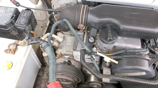 ***ขายแล้วครับขอบคุณ Truck2hand ขายกระบะแค็ป ราคาเบาๆ TOYOTA HILUX TIGER 2.5J D4D COM. ปี46/03 เครื่องเดิมเกียร์เดิม แน่นดีแรงดี แห้งๆไม่เยิ้ม เกียรไม่หลุด ช่วงล่างคัสซีสวยเดิม ไม่มีปะไม่มีดาม กระบะดี มีพื้นปูกระบะ หน้า-หลังเดิมไม่เคยชนหนัก มีซ้ายขวาบ้างน ***ขายแล้วครับขอบคุณ Truck2hand ขายกระบะแค็ป ราคาเบาๆ TOYOTA HILUX TIGER 2.5J D4D COM. ปี46/03 เครื่องเดิมเกียร์เดิม แน่นดีแรงดี แห้งๆไม่เยิ้ม เกียรไม่หลุด ช่วงล่างคัสซีสวยเดิม ไม่มีปะไม่มีดาม กระบะดี มีพื้นปูกระบะ หน้า-หลังเดิมไม่เคยชนหนัก มีซ้ายขวาบ้างน