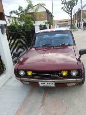 ขายดัสสัน 620  4ขอ หรือแลกรถยนต์ เสนอมาครับ