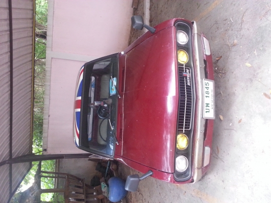 ขายดัสสัน 620  4ขอ หรือแลกรถยนต์ เสนอมาครับ