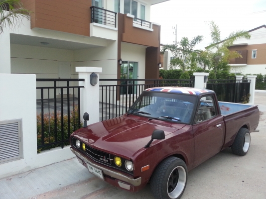 ขายดัสสัน 620  4ขอ หรือแลกรถยนต์ เสนอมาครับ