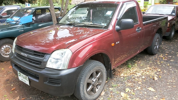 ***ขายแล้วครับขอบคุณ Truck2hand ขาย D-MAX ตอนเดียว ราคาเบาๆ ISUZU SPARK EX 2.5 Turbo D-MAX ปี47/04 เครื่องเดิมเกียร์เดิม เครื่องแห้ง แรงดี แน่นดี เกียร์ไม่หลุด ช่วงล่างเดิมๆ คัสซีสวยเดิมไม่ผุ มีสนิมเกาะ แต่ไม่ผุ ไม่สาดสี กระบะสวยมีพื้นปูกระบะ หน้า-หลังเดิ ***ขายแล้วครับขอบคุณ Truck2hand ขาย D-MAX ตอนเดียว ราคาเบาๆ ISUZU SPARK EX 2.5 Turbo D-MAX ปี47/04 เครื่องเดิมเกียร์เดิม เครื่องแห้ง แรงดี แน่นดี เกียร์ไม่หลุด ช่วงล่างเดิมๆ คัสซีสวยเดิมไม่ผุ มีสนิมเกาะ แต่ไม่ผุ ไม่สาดสี กระบะสวยมีพื้นปูกระบะ หน้า-หลังเดิ