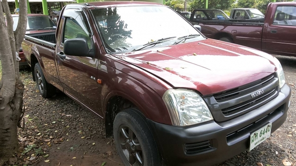 ***ขายแล้วครับขอบคุณ Truck2hand ขาย D-MAX ตอนเดียว ราคาเบาๆ ISUZU SPARK EX 2.5 Turbo D-MAX ปี47/04 เครื่องเดิมเกียร์เดิม เครื่องแห้ง แรงดี แน่นดี เกียร์ไม่หลุด ช่วงล่างเดิมๆ คัสซีสวยเดิมไม่ผุ มีสนิมเกาะ แต่ไม่ผุ ไม่สาดสี กระบะสวยมีพื้นปูกระบะ หน้า-หลังเดิ ***ขายแล้วครับขอบคุณ Truck2hand ขาย D-MAX ตอนเดียว ราคาเบาๆ ISUZU SPARK EX 2.5 Turbo D-MAX ปี47/04 เครื่องเดิมเกียร์เดิม เครื่องแห้ง แรงดี แน่นดี เกียร์ไม่หลุด ช่วงล่างเดิมๆ คัสซีสวยเดิมไม่ผุ มีสนิมเกาะ แต่ไม่ผุ ไม่สาดสี กระบะสวยมีพื้นปูกระบะ หน้า-หลังเดิ