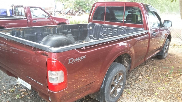 ***ขายแล้วครับขอบคุณ Truck2hand ขาย D-MAX ตอนเดียว ราคาเบาๆ ISUZU SPARK EX 2.5 Turbo D-MAX ปี47/04 เครื่องเดิมเกียร์เดิม เครื่องแห้ง แรงดี แน่นดี เกียร์ไม่หลุด ช่วงล่างเดิมๆ คัสซีสวยเดิมไม่ผุ มีสนิมเกาะ แต่ไม่ผุ ไม่สาดสี กระบะสวยมีพื้นปูกระบะ หน้า-หลังเดิ ***ขายแล้วครับขอบคุณ Truck2hand ขาย D-MAX ตอนเดียว ราคาเบาๆ ISUZU SPARK EX 2.5 Turbo D-MAX ปี47/04 เครื่องเดิมเกียร์เดิม เครื่องแห้ง แรงดี แน่นดี เกียร์ไม่หลุด ช่วงล่างเดิมๆ คัสซีสวยเดิมไม่ผุ มีสนิมเกาะ แต่ไม่ผุ ไม่สาดสี กระบะสวยมีพื้นปูกระบะ หน้า-หลังเดิ