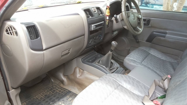 ***ขายแล้วครับขอบคุณ Truck2hand ขาย D-MAX ตอนเดียว ราคาเบาๆ ISUZU SPARK EX 2.5 Turbo D-MAX ปี47/04 เครื่องเดิมเกียร์เดิม เครื่องแห้ง แรงดี แน่นดี เกียร์ไม่หลุด ช่วงล่างเดิมๆ คัสซีสวยเดิมไม่ผุ มีสนิมเกาะ แต่ไม่ผุ ไม่สาดสี กระบะสวยมีพื้นปูกระบะ หน้า-หลังเดิ ***ขายแล้วครับขอบคุณ Truck2hand ขาย D-MAX ตอนเดียว ราคาเบาๆ ISUZU SPARK EX 2.5 Turbo D-MAX ปี47/04 เครื่องเดิมเกียร์เดิม เครื่องแห้ง แรงดี แน่นดี เกียร์ไม่หลุด ช่วงล่างเดิมๆ คัสซีสวยเดิมไม่ผุ มีสนิมเกาะ แต่ไม่ผุ ไม่สาดสี กระบะสวยมีพื้นปูกระบะ หน้า-หลังเดิ