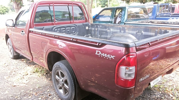 ***ขายแล้วครับขอบคุณ Truck2hand ขาย D-MAX ตอนเดียว ราคาเบาๆ ISUZU SPARK EX 2.5 Turbo D-MAX ปี47/04 เครื่องเดิมเกียร์เดิม เครื่องแห้ง แรงดี แน่นดี เกียร์ไม่หลุด ช่วงล่างเดิมๆ คัสซีสวยเดิมไม่ผุ มีสนิมเกาะ แต่ไม่ผุ ไม่สาดสี กระบะสวยมีพื้นปูกระบะ หน้า-หลังเดิ ***ขายแล้วครับขอบคุณ Truck2hand ขาย D-MAX ตอนเดียว ราคาเบาๆ ISUZU SPARK EX 2.5 Turbo D-MAX ปี47/04 เครื่องเดิมเกียร์เดิม เครื่องแห้ง แรงดี แน่นดี เกียร์ไม่หลุด ช่วงล่างเดิมๆ คัสซีสวยเดิมไม่ผุ มีสนิมเกาะ แต่ไม่ผุ ไม่สาดสี กระบะสวยมีพื้นปูกระบะ หน้า-หลังเดิ