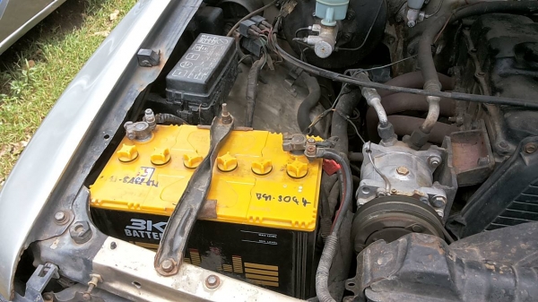 ***ขายแล้วครับขอบคุณ Truck2hand ขาย ไมตี้แค็ป 2.5 ปี36/93 เครื่องเดิมเกียร์เดิม เครื่องดี แรงดี ไม่เยิ้ม เกียร์ไม่มีหลุด ช่วงล่างคัสซีดี เดิม ไม่มีปะ กระบะดี มีพื้นปูกระบะ หน้า-หลังเดิมไม่เคยชนหนัก ภายในเก๋งดี คอนโซลดี พ.พาวเวอร์ แอร์มีระบบ สีสันดี ยางต้อ ***ขายแล้วครับขอบคุณ Truck2hand ขาย ไมตี้แค็ป 2.5 ปี36/93 เครื่องเดิมเกียร์เดิม เครื่องดี แรงดี ไม่เยิ้ม เกียร์ไม่มีหลุด ช่วงล่างคัสซีดี เดิม ไม่มีปะ กระบะดี มีพื้นปูกระบะ หน้า-หลังเดิมไม่เคยชนหนัก ภายในเก๋งดี คอนโซลดี พ.พาวเวอร์ แอร์มีระบบ สีสันดี ยางต้อ