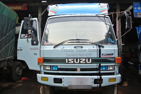 ISUZU FXZ240