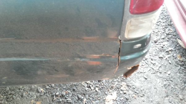 ***ขายแล้วครับขอบคุณ Truck2hand ขายมังกรทองแค็ป 90HP ราคาถูก ISUZU SPACE CAB 2.5SL โฉมแป๊ะยิ้มแท้ ปี38/95 เครื่องเดิมเกียร์เดิม เครื่องมังกรยอดนิยม แน่นๆ แรงๆ ประหยัดสุด เกียร์ไม่มีหลุดไม่มีหอน ช่วงล่างดี คัสซี มีดามเสริมล่างมา กระบะดีมีพื้นปูกระบะ หน้า-ห