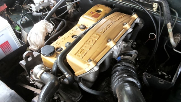 ***ขายแล้วครับขอบคุณ Truck2hand ขายมังกรทองแค็ป 90HP ราคาถูก ISUZU SPACE CAB 2.5SL โฉมแป๊ะยิ้มแท้ ปี38/95 เครื่องเดิมเกียร์เดิม เครื่องมังกรยอดนิยม แน่นๆ แรงๆ ประหยัดสุด เกียร์ไม่มีหลุดไม่มีหอน ช่วงล่างดี คัสซี มีดามเสริมล่างมา กระบะดีมีพื้นปูกระบะ หน้า-ห