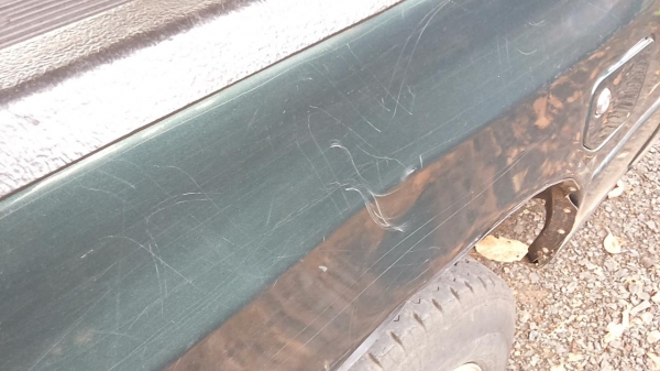 ***ขายแล้วครับขอบคุณ Truck2hand ขายมังกรทองแค็ป 90HP ราคาถูก ISUZU SPACE CAB 2.5SL โฉมแป๊ะยิ้มแท้ ปี38/95 เครื่องเดิมเกียร์เดิม เครื่องมังกรยอดนิยม แน่นๆ แรงๆ ประหยัดสุด เกียร์ไม่มีหลุดไม่มีหอน ช่วงล่างดี คัสซี มีดามเสริมล่างมา กระบะดีมีพื้นปูกระบะ หน้า-ห