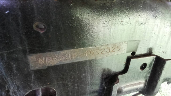 **430,000 บ.ต่อรอง**ขาย6ล้อช่วงยาว ISUZU 115 NPR59P ประกอบ ปี39 เครื่อง 4BD1 115HP แห้งดี แรง ไม่เยิ้ม ช่วงล่าง คานหน้า6น็อต เฟืองท้ายF คัสซีดี ไม่ปะไม่ดาม ไม่บวม กระบะพื้นไม้คอกเหล็ก 5.0ม. สภาพสวย พื้นดี ข้างดีไม่ผุ คอกเหล็กแป็ป แข็งแรง หัวเก๋งสวย ภายในส