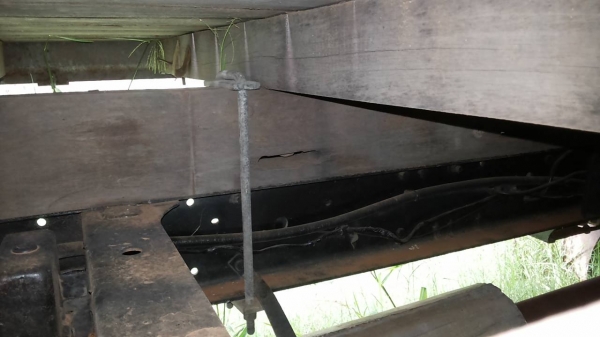 **430,000 บ.ต่อรอง**ขาย6ล้อช่วงยาว ISUZU 115 NPR59P ประกอบ ปี39 เครื่อง 4BD1 115HP แห้งดี แรง ไม่เยิ้ม ช่วงล่าง คานหน้า6น็อต เฟืองท้ายF คัสซีดี ไม่ปะไม่ดาม ไม่บวม กระบะพื้นไม้คอกเหล็ก 5.0ม. สภาพสวย พื้นดี ข้างดีไม่ผุ คอกเหล็กแป็ป แข็งแรง หัวเก๋งสวย ภายในส