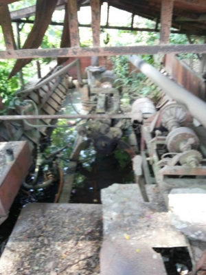 เรือดูดทราย เครื่องฮีโน่ EH700 ปั้มขนาด 10 นิ้ว สภาพเก่าเก็บ มีทะเบียนครบ ราคาต่อรองได้.