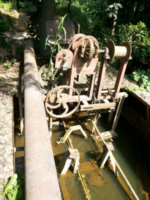 เรือดูดทราย เครื่องฮีโน่ EH700 ปั้มขนาด 10 นิ้ว สภาพเก่าเก็บ มีทะเบียนครบ ราคาต่อรองได้.