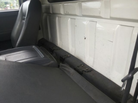 รถบรรทุก KIA JUMBO ปี06 สวยเดิมทั้งคัน ตู้ทึบพร้อม ลงเล่ม เพลาลอย