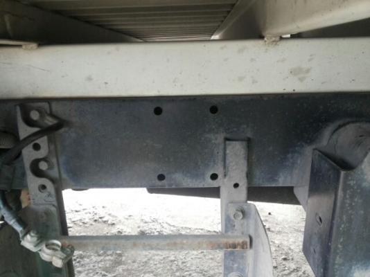 รถบรรทุก KIA JUMBO ปี06 สวยเดิมทั้งคัน ตู้ทึบพร้อม ลงเล่ม เพลาลอย