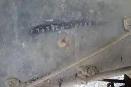 FM3m2เพลาดัมพ์