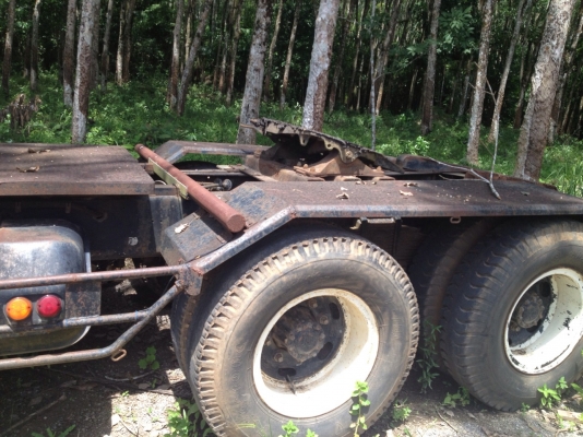 หัวลาก260แรงHINO FM2KK รถสวยสภาพดี..พร้อมใช้...เล่มพร้อม