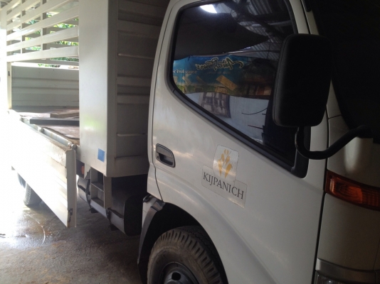 (ลงภาพใหม่)6ล้อดั้ม121แรง HINO DUTRO รถสวย ปี*48  ห้างแท้ๆหน้าคาดเทาแล้ว...พร้อมใช้(จะลงรายละเอียดให้อีกที)