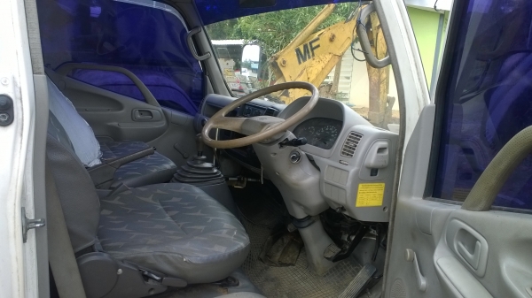 (ลงภาพใหม่)6ล้อดั้ม121แรง HINO DUTRO รถสวย ปี*48 ห้างแท้ๆหน้าคาดเทาแล้ว...พร้อมใช้(จะลงรายละเอียดให้อีกที) (ลงภาพใหม่)6ล้อดั้ม121แรง HINO DUTRO รถสวย ปี*48 ห้างแท้ๆหน้าคาดเทาแล้ว...พร้อมใช้(จะลงรายละเอียดให้อีกที)