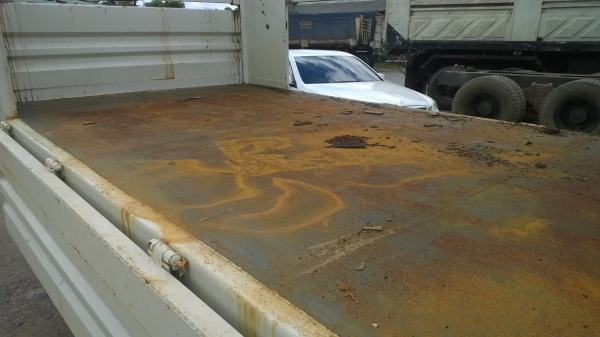 (ลงภาพใหม่)6ล้อดั้ม121แรง HINO DUTRO รถสวย ปี*48 ห้างแท้ๆหน้าคาดเทาแล้ว...พร้อมใช้(จะลงรายละเอียดให้อีกที) (ลงภาพใหม่)6ล้อดั้ม121แรง HINO DUTRO รถสวย ปี*48 ห้างแท้ๆหน้าคาดเทาแล้ว...พร้อมใช้(จะลงรายละเอียดให้อีกที)