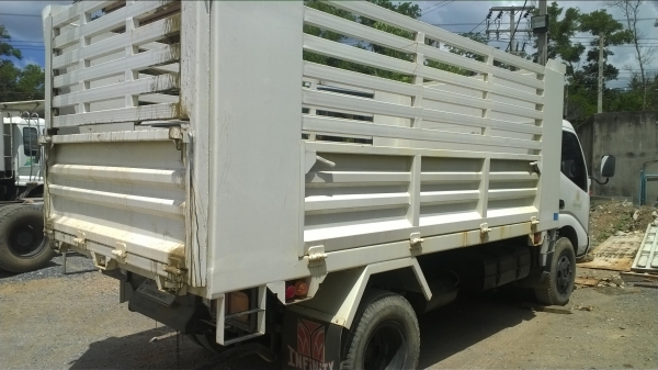 (ลงภาพใหม่)6ล้อดั้ม121แรง HINO DUTRO รถสวย ปี*48 ห้างแท้ๆหน้าคาดเทาแล้ว...พร้อมใช้(จะลงรายละเอียดให้อีกที) (ลงภาพใหม่)6ล้อดั้ม121แรง HINO DUTRO รถสวย ปี*48 ห้างแท้ๆหน้าคาดเทาแล้ว...พร้อมใช้(จะลงรายละเอียดให้อีกที)