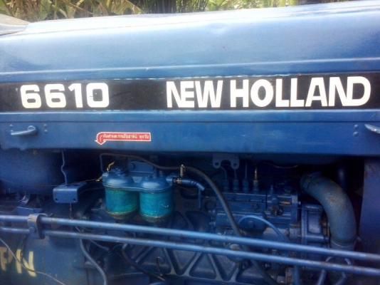 ขายด่วน รถไถ ฟอร์ด 6600 hh3 ไอดีโต ฟิตเครื่องใหม่ ต้องการเงินด่วนนัดดูและทดลองขับได้คับ