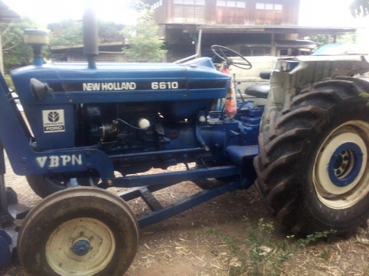 ขายด่วน รถไถ ฟอร์ด 6600 hh3 ไอดีโต ฟิตเครื่องใหม่ ต้องการเงินด่วนนัดดูและทดลองขับได้คับ