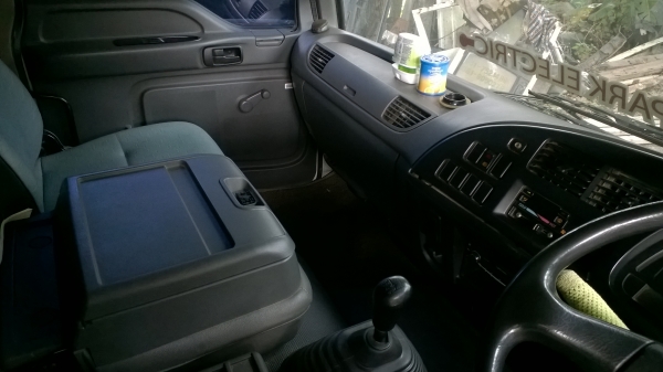 6ล้อดั้ม200แรง..ยูโร2 ISUZU FTR33F2 4.รถสวย..รถห้างแท้ เดิมๆ