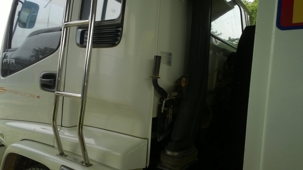 6ล้อดั้ม200แรง..ยูโร2 ISUZU FTR33F2 4.รถสวย..รถห้างแท้ เดิมๆ