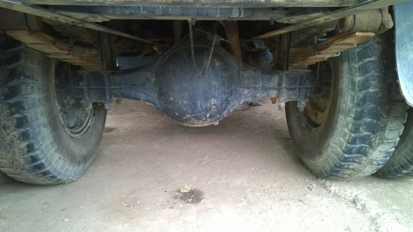 6ล้อดั้ม200แรง..ยูโร2 ISUZU FTR33F2 4.รถสวย..รถห้างแท้ เดิมๆ