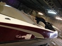 ขายเรือเปล่ายามาฮ่าเจ็ทโบทขนาด 18 ฟุตพร้อมเทรลเลอร์