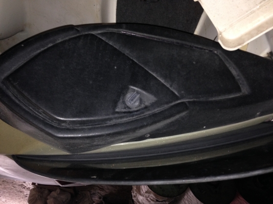 ขายเรือเปล่ายามาฮ่าเจ็ทโบทขนาด 18 ฟุตพร้อมเทรลเลอร์