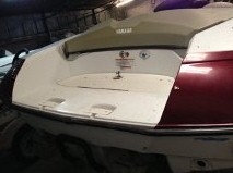 ขายเรือเปล่ายามาฮ่าเจ็ทโบทขนาด 18 ฟุตพร้อมเทรลเลอร์